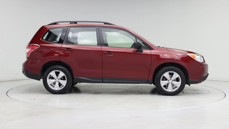 2016 Subaru Forester 2.5i 7