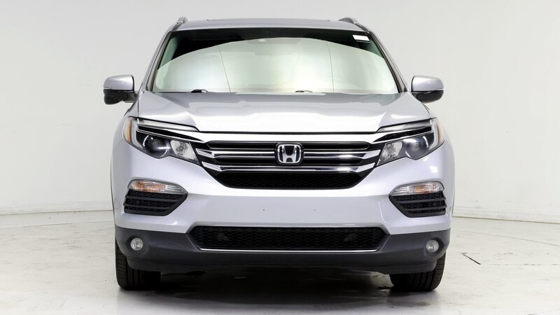 2017 Honda Pilot Touring 5