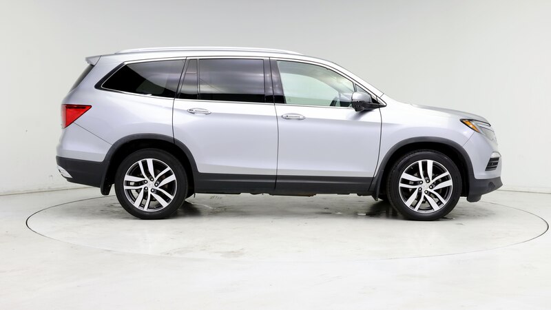 2017 Honda Pilot Touring 7