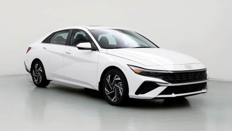 2024 Hyundai Elantra SEL Hero Image