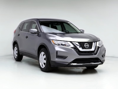 2018 Nissan Rogue S -
                Nashville, TN