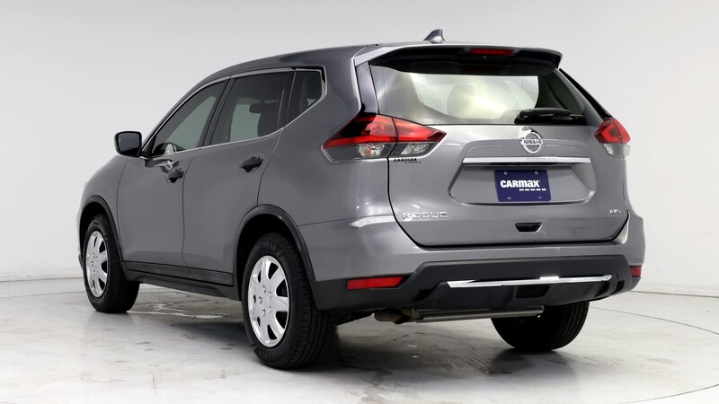 2018 Nissan Rogue S 2