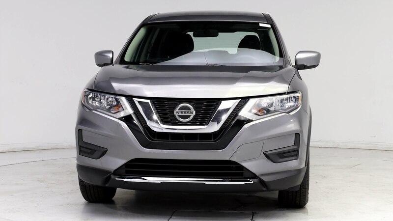 2018 Nissan Rogue S 5