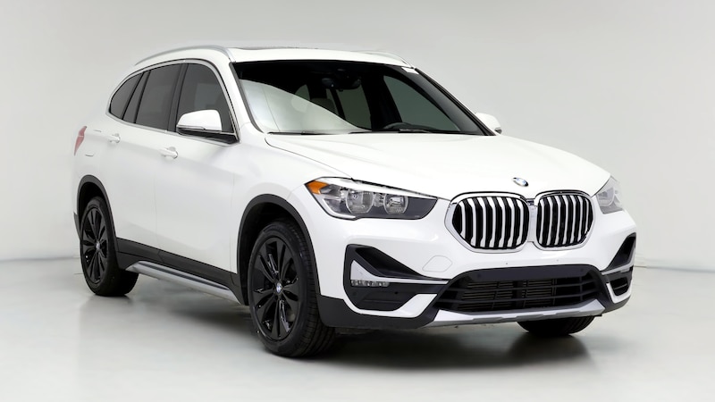 2020 BMW X1 sDrive28i Hero Image