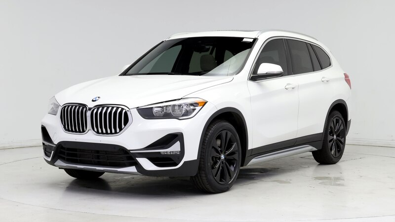 2020 BMW X1 sDrive28i 4