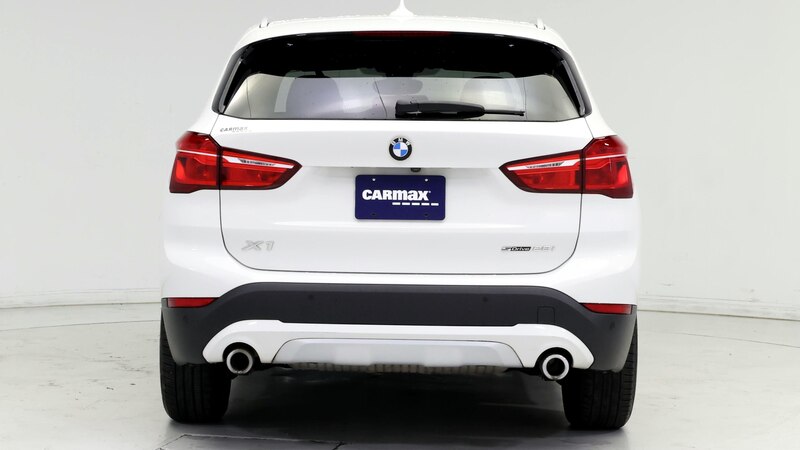 2020 BMW X1 sDrive28i 6