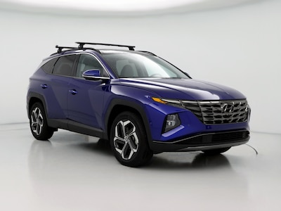 2023 Hyundai Tucson Limited -
                Town Center, GA