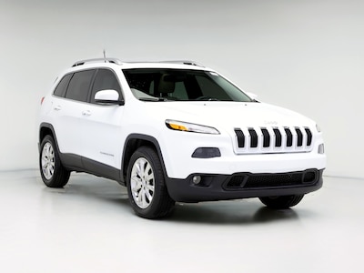 2016 Jeep Cherokee Limited Edition -
                Nashville, TN