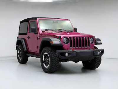 2022 Jeep Wrangler Rubicon -
                Nashville, TN