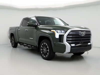 2022 Toyota Tundra Limited -
                Chattanooga, TN