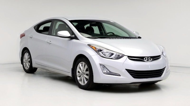 2015 Hyundai Elantra SE Hero Image