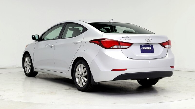 2015 Hyundai Elantra SE 2