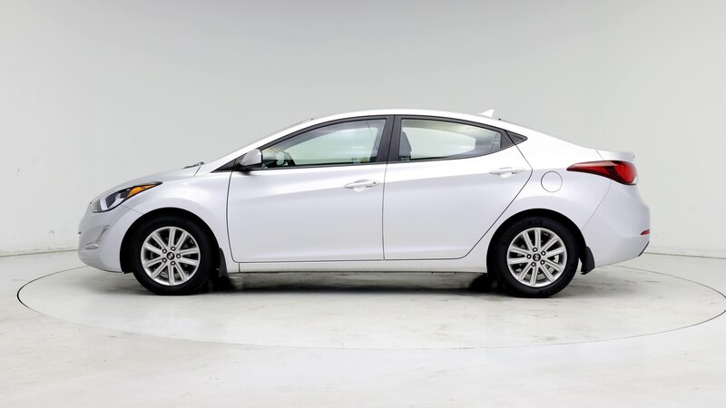 2015 Hyundai Elantra SE 3