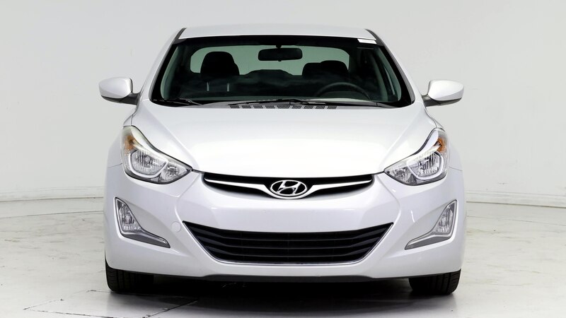 2015 Hyundai Elantra SE 5