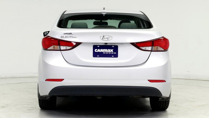 2015 Hyundai Elantra SE 6