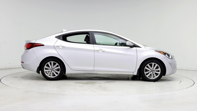 2015 Hyundai Elantra SE 7