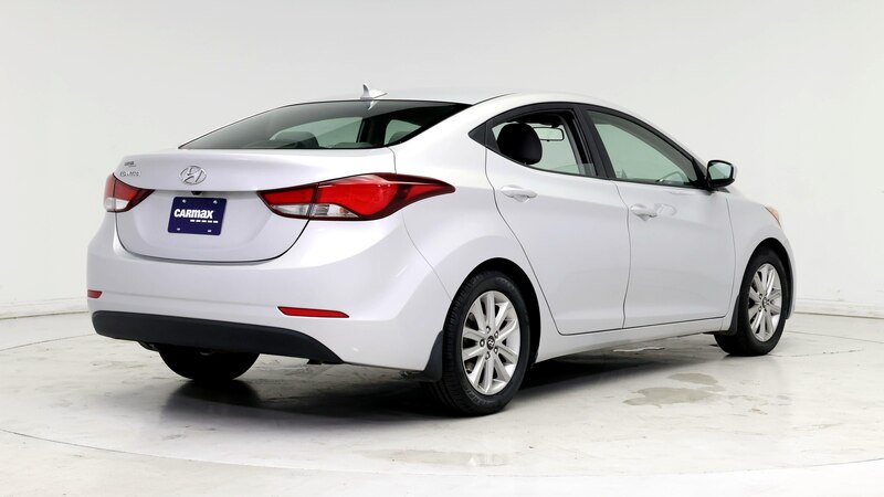 2015 Hyundai Elantra SE 8