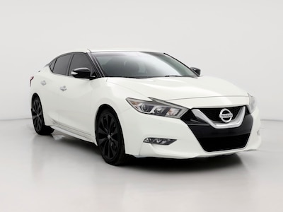 2017 Nissan Maxima SR -
                Memphis, TN