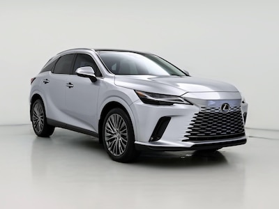 2023 Lexus RX Hybrid 350h Luxury -
                Knoxville, TN