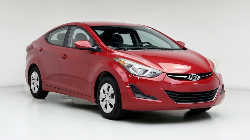 2016 Hyundai Elantra SE Hero Image