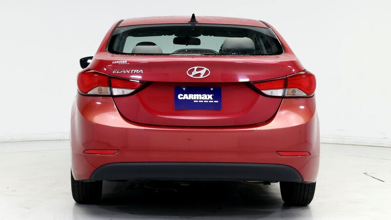 2016 Hyundai Elantra SE 6