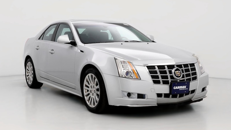 2013 Cadillac CTS Premium Hero Image