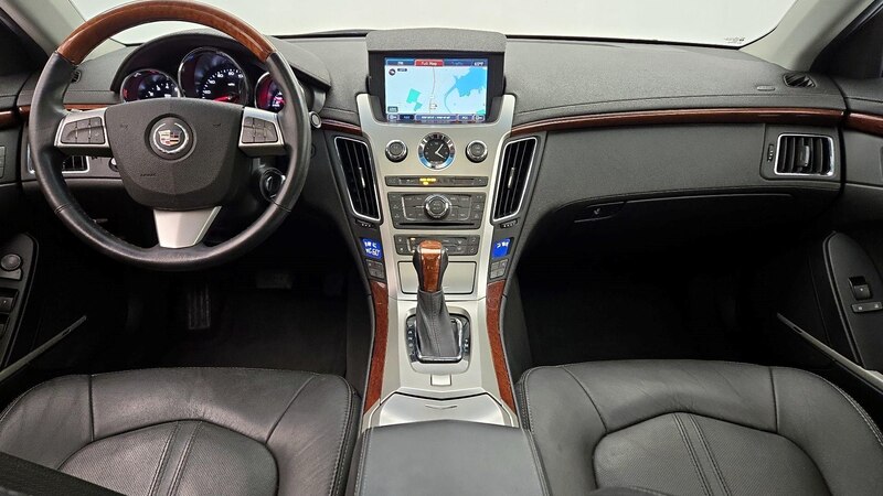 2013 Cadillac CTS Premium 9