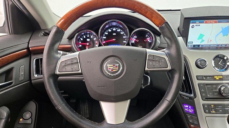 2013 Cadillac CTS Premium 10