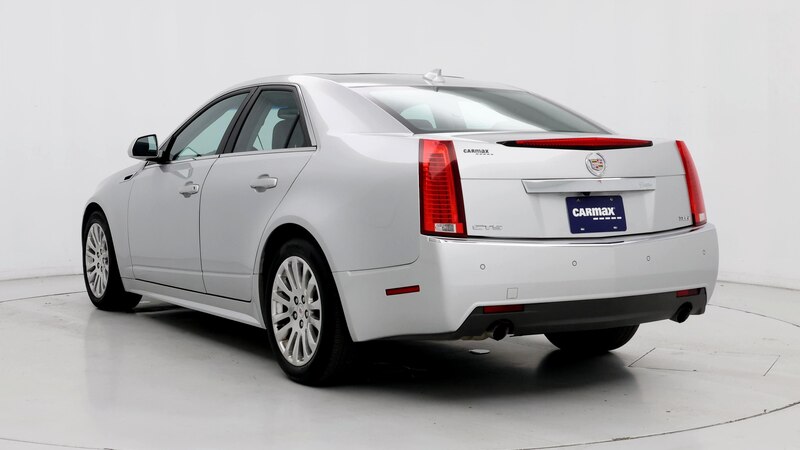 2013 Cadillac CTS Premium 2