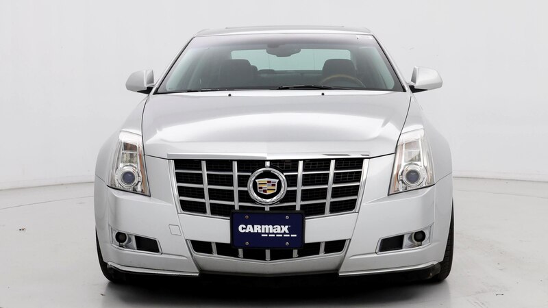 2013 Cadillac CTS Premium 5