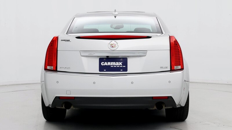 2013 Cadillac CTS Premium 6