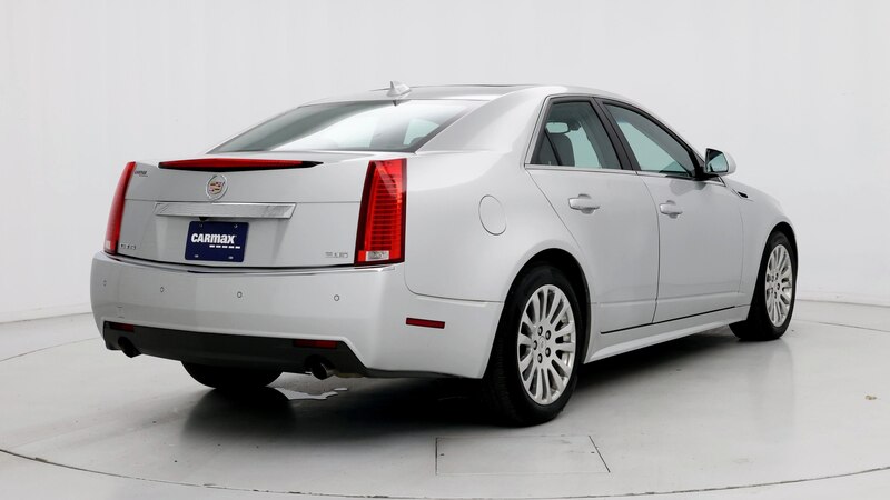 2013 Cadillac CTS Premium 8