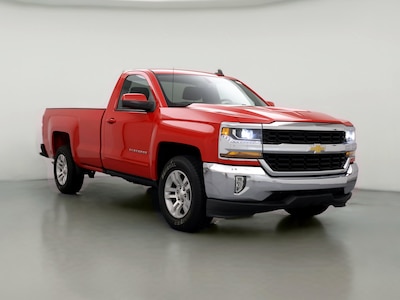 2017 Chevrolet Silverado 1500 LT -
                Nashville, TN