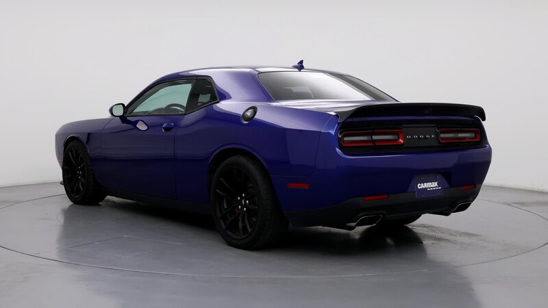 2019 Dodge Challenger T/A 2