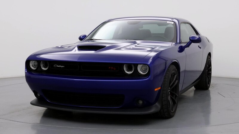 2019 Dodge Challenger T/A 4