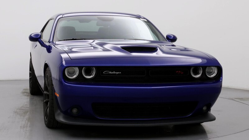 2019 Dodge Challenger T/A 5