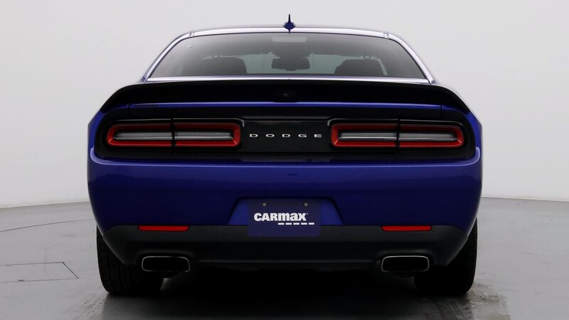 2019 Dodge Challenger T/A 6