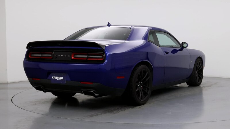 2019 Dodge Challenger T/A 8