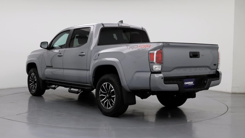 2021 Toyota Tacoma TRD Sport 2