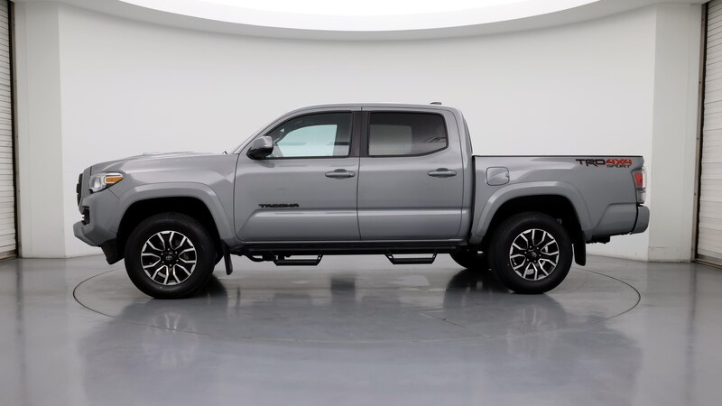 2021 Toyota Tacoma TRD Sport 3