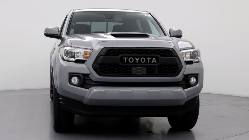 2021 Toyota Tacoma TRD Sport 5