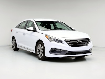 2015 Hyundai Sonata Sport -
                Nashville, TN