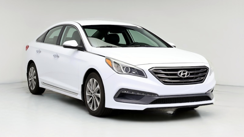 2015 Hyundai Sonata Sport Hero Image