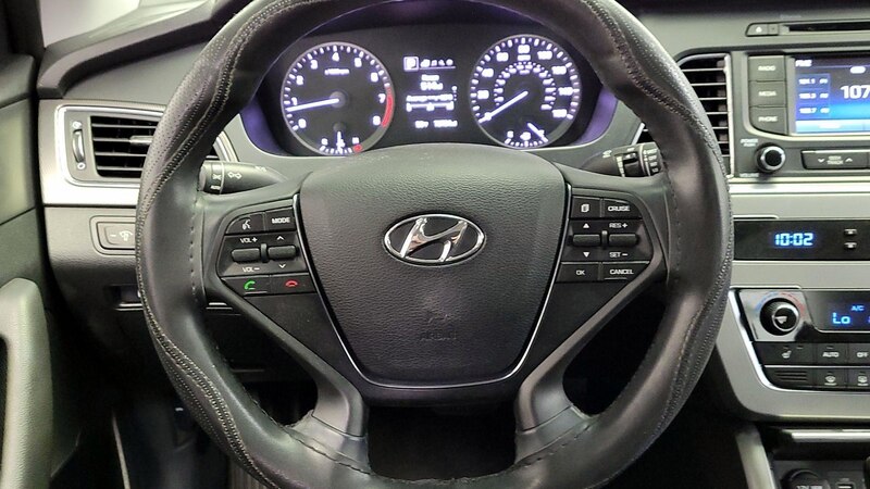 2015 Hyundai Sonata Sport 10