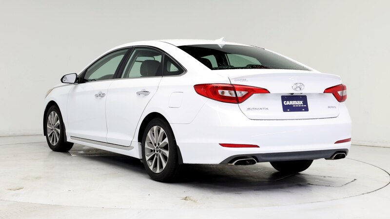 2015 Hyundai Sonata Sport 2