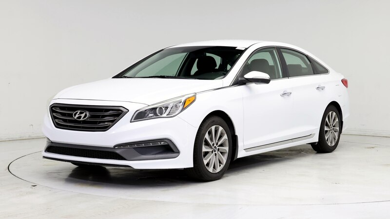 2015 Hyundai Sonata Sport 4