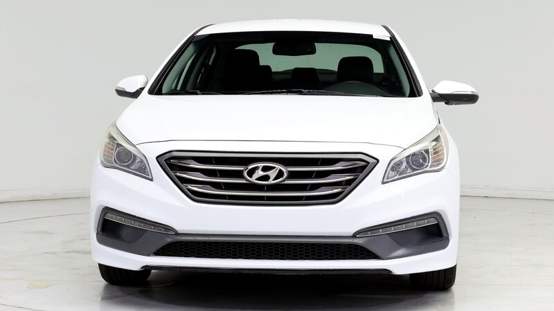 2015 Hyundai Sonata Sport 5