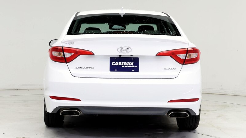 2015 Hyundai Sonata Sport 6