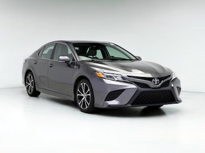 2019 Toyota Camry SE -
                Nashville, TN