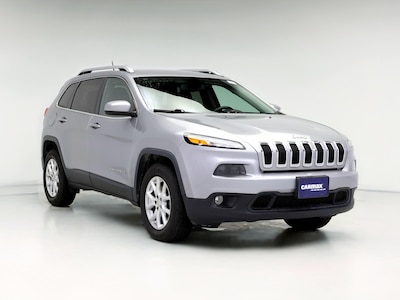 2015 Jeep Cherokee Latitude -
                Nashville, TN